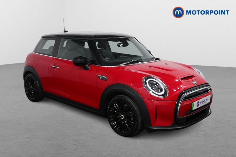 2021 MINI Hatch 135kW Cooper S Level 2 33kWh 3dr Auto Hatchback Electric Automatic