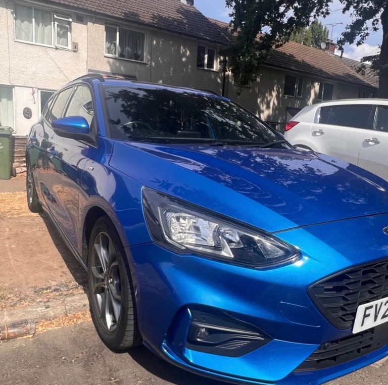 Ford, FOCUS, Estate, 2020, Manual, 1499 (cc), 5 doors