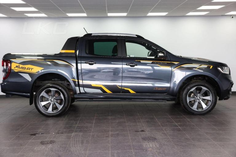 FORD RANGER 2.0 EcoBlue MS-RT Auto 4WD Euro 6 (s/s) 4dr 2023