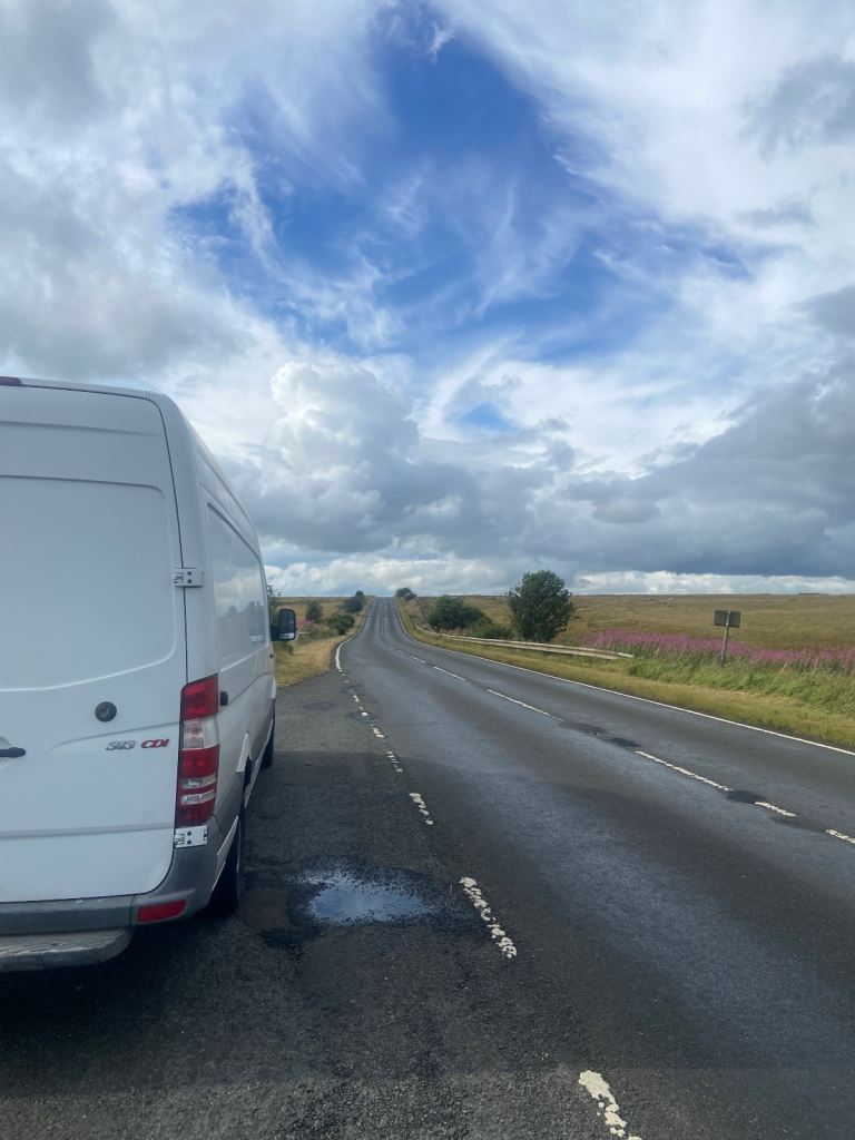 Van and Man Transport 