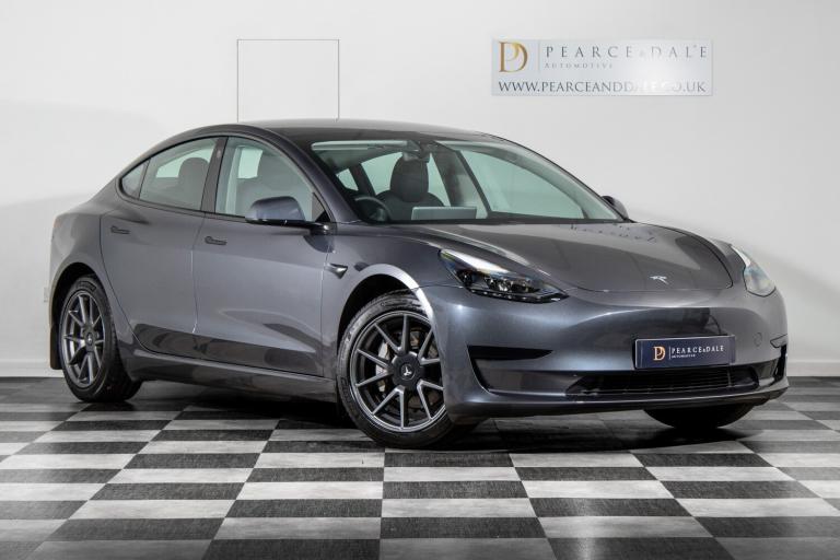 2022 Tesla Model 3 RWD 4dr Auto SALOON Electric Automatic