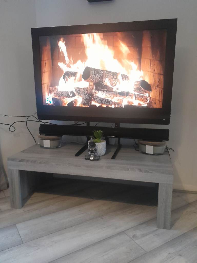 43 inch tv with surround and tv stand