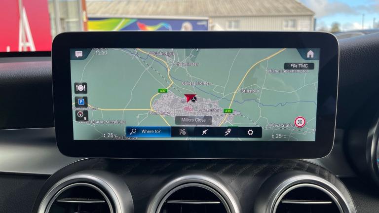 2020 Mercedes-Benz GLC GLC 300 AMG LINE PREM + D Estate Diesel Automatic