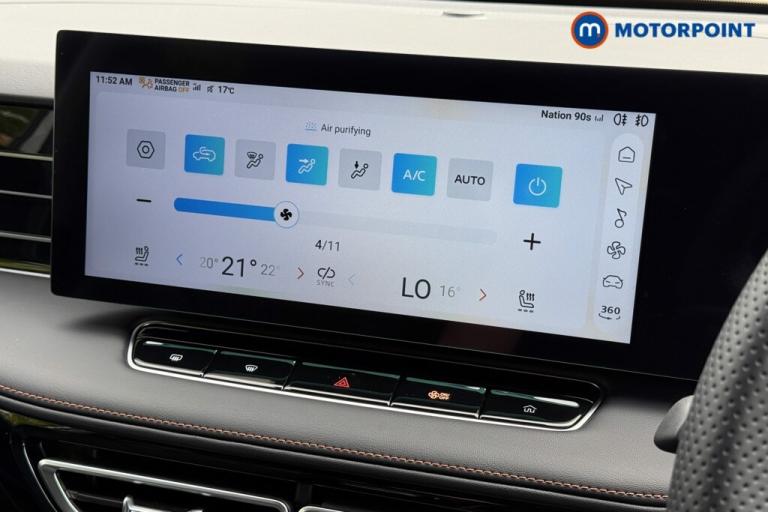 2025 MG MG HS 1.5 T-GDI Trophy 5dr DCT SUV Petrol Automatic