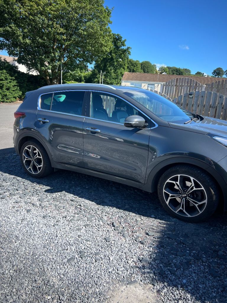 Kia, SPORTAGE, Estate, 2021, Manual, 1598 (cc), 5 doors