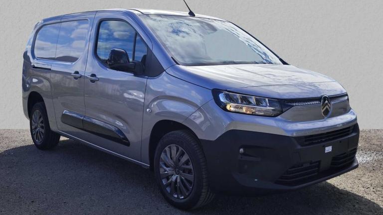  Citroen Berlingo 1.5 BlueHDi 100ps Van Driver Van Diesel Manual
