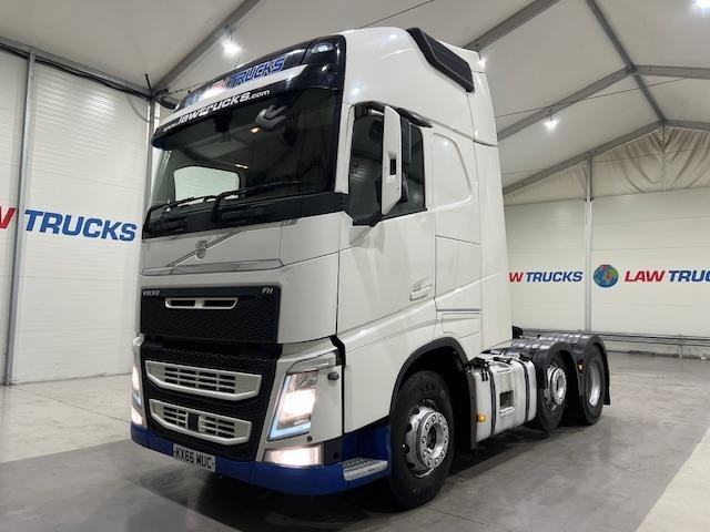 Volvo FH FH 500 GTXL 6x2 Midlift Tractor Unit