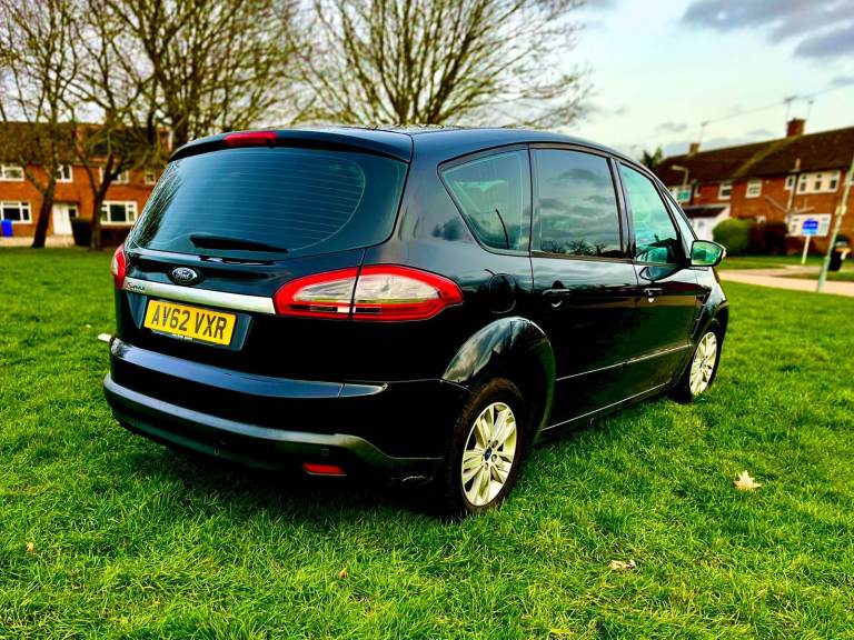 Ford, S-MAX, MPV, 2012, Semi-Auto, 1997 (cc), 5 doors