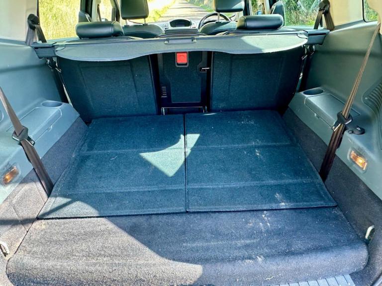 2013 Ford Grand C-Max 2.0 TDCi Titanium X Powershift Euro 5 5dr MPV Diesel Automatic