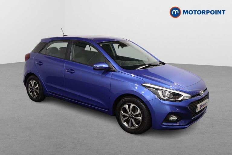 2020 Hyundai i20 1.2 MPi SE 5dr Hatchback Petrol Manual
