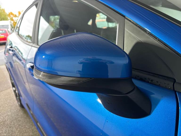 2024 Ford Puma 1.0 EcoBoost Hybrid mHEV ST-Line X 5dr Hatchback Petrol Manual