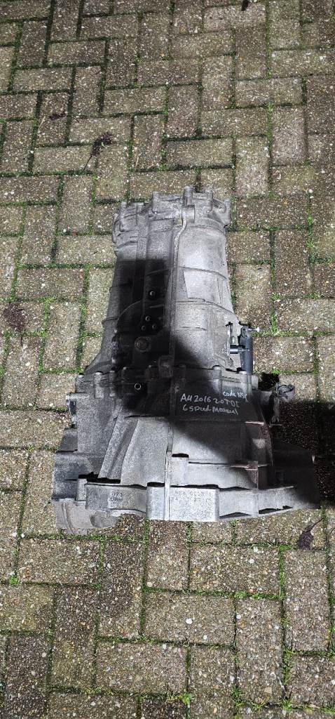 2016 Audi A4 Gearbox 