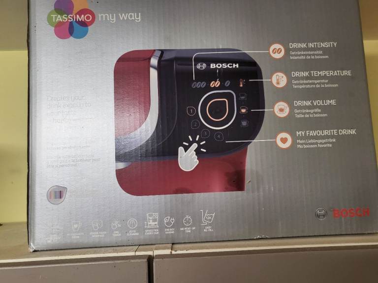 image for Bosch Tassimo My Way