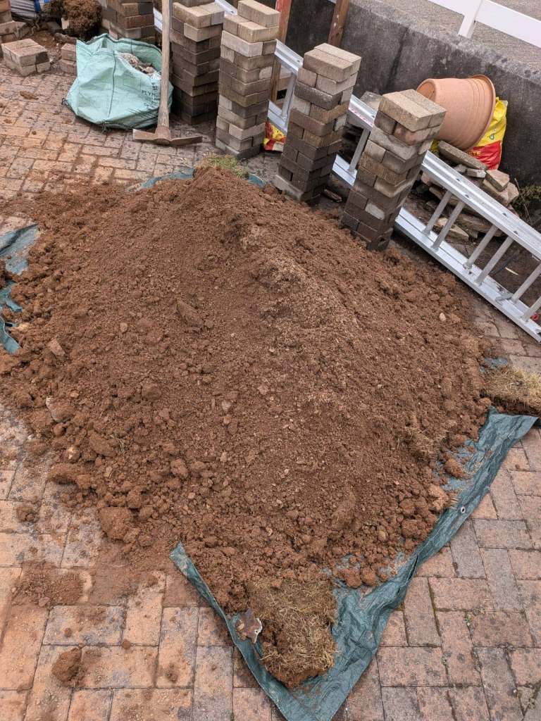 FREE soil, loads more to come out