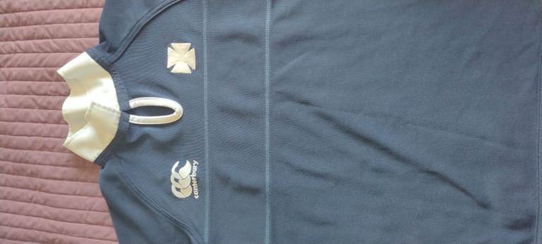 MCB Methody rugby school uniform UK14 years old