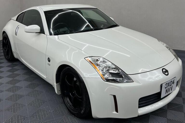 2022 Nissan 350Z 3dr GT COUPE PETROL Automatic