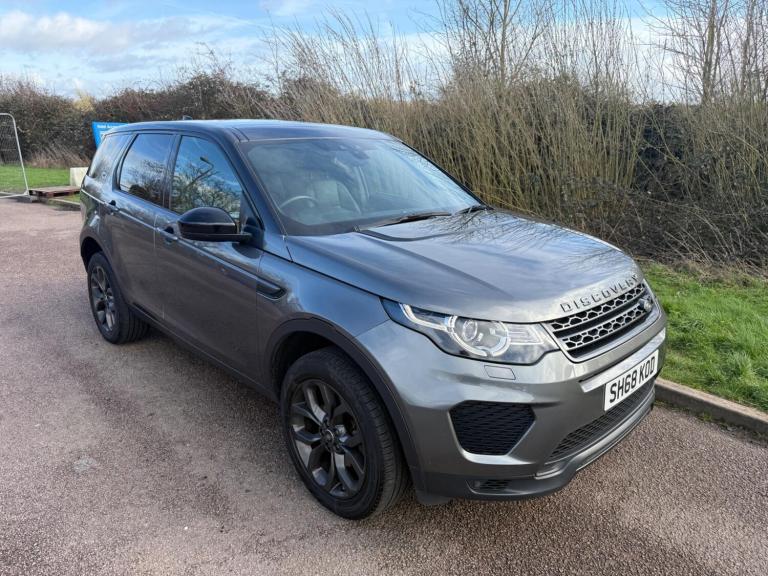 2018 Land Rover Discovery Sport 2.0 TD4 180 Landmark 5dr Auto ESTATE DIESEL Automatic