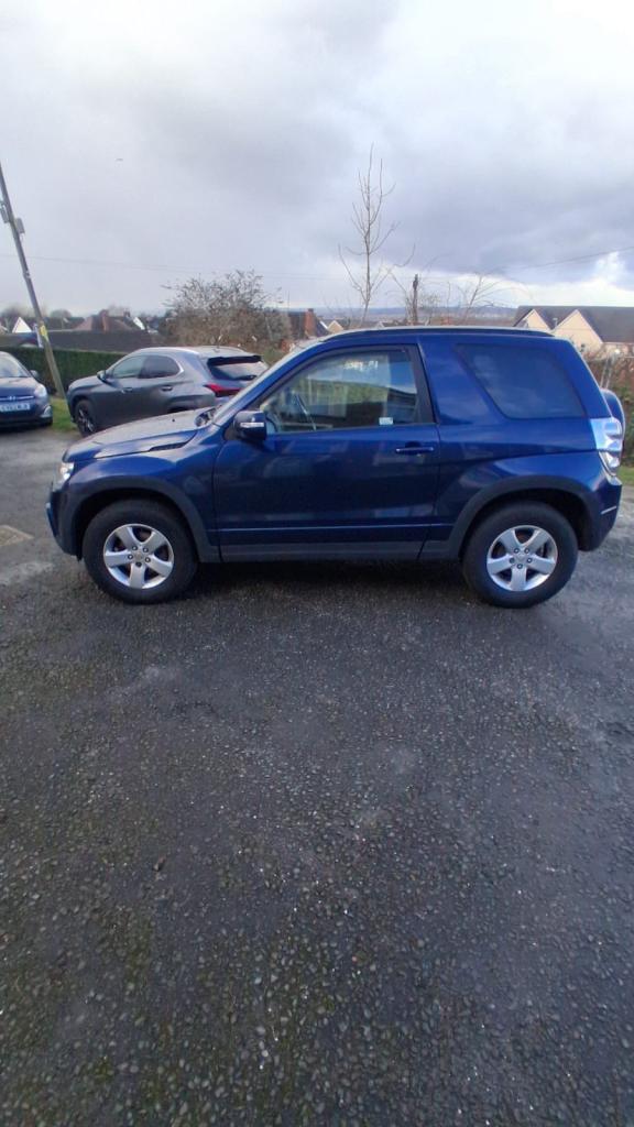 Suzuki, GRAND VITARA, Estate, 2010, Manual, 1586 (cc), 3 doors