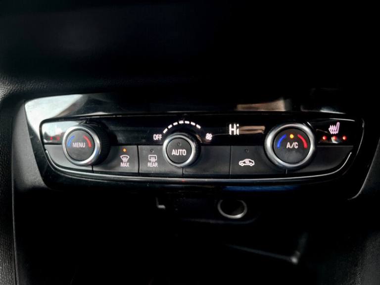 2021 Vauxhall Corsa Elite Nav Premium Hatchback Electric Automatic