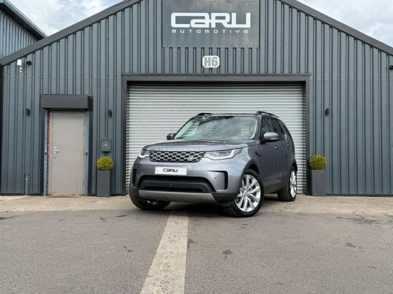2021 Land Rover Discovery 3.0 D300 SE Commercial Auto PANEL VAN Diesel Automatic