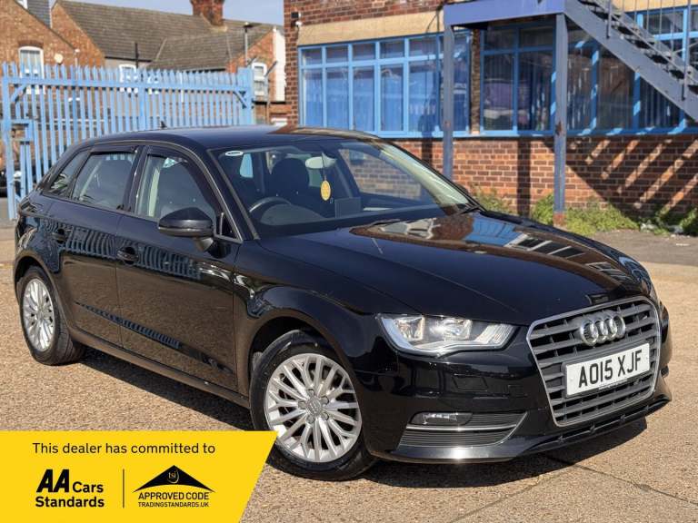 2015 Audi A3 Hatchback (2012 - 2016) Hatchback Diesel Manual