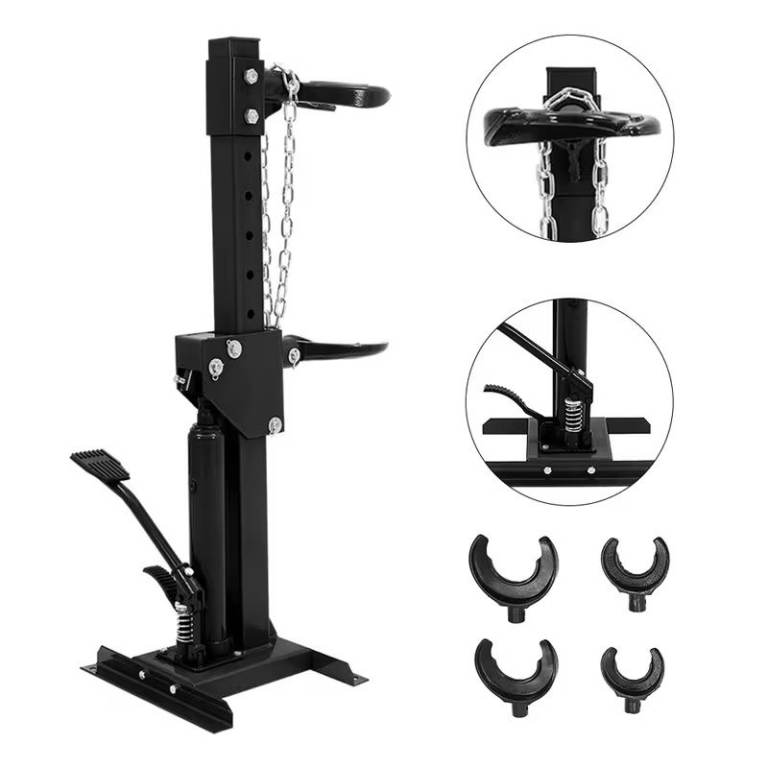 Hydraulic Strut Coil Spring Compressor – 3 Ton - Brand New