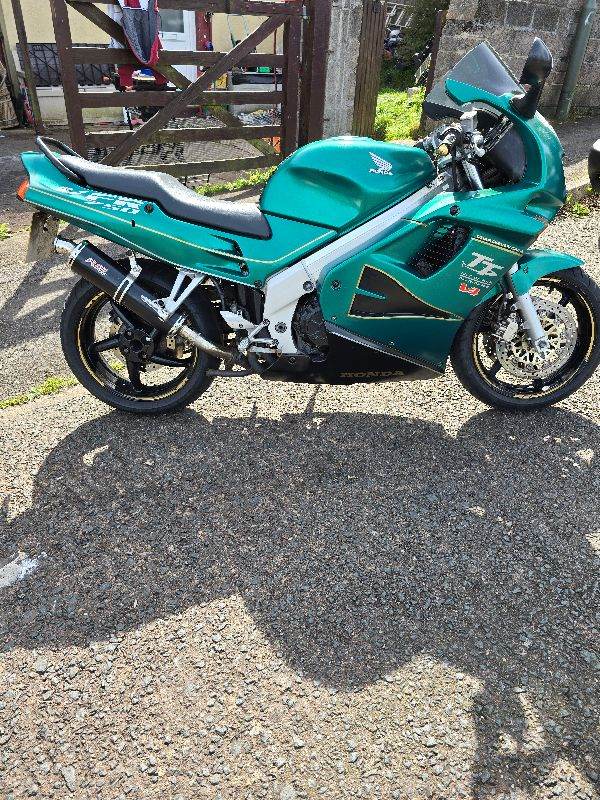 Honda, VFR, 1996, 748 (cc)