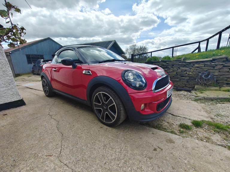 Mini, COUPE, Coupe, 2013, Manual, 1598 (cc), 2 doors