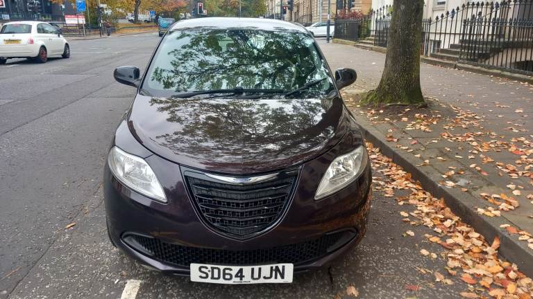 Chrysler, YPSILON, Hatchback, 2014, Manual, 1242 (cc), 5 doors