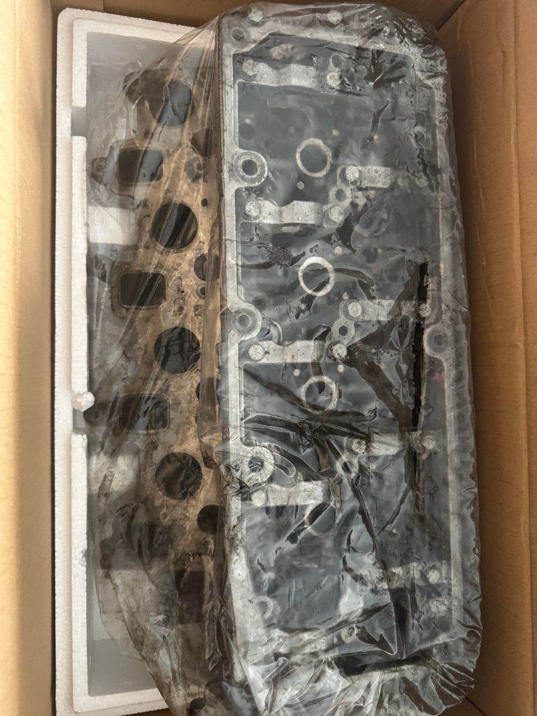 VW Transporter T5.1 Cylinder Head