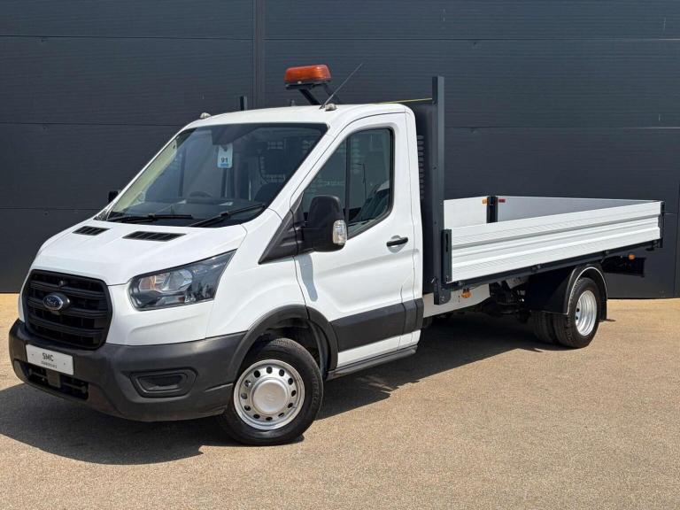FORD TRANSIT 2.0 350 EcoBlue Leader RWD L3 Euro 6 (s/s) 2dr 2021