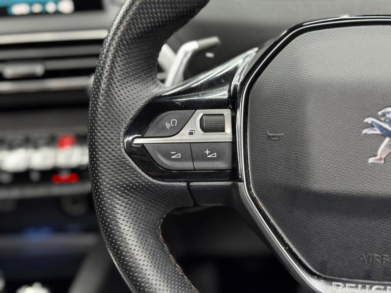 2020 Peugeot 3008 1.6 Hybrid4 300 GT 5dr e-EAT8 HATCHBACK PETROL/ELECTRIC Automatic