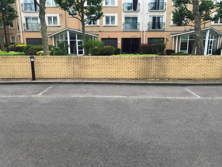 E14 Monthly Secure Gated Parking Space by East India DLR (CCTV, Security)