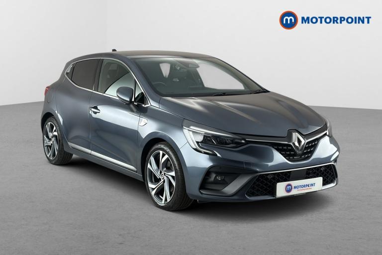 2021 Renault Clio 1.6 E-TECH Hybrid 140 RS Line 5dr Auto HATCHBACK PETROL/ELECTRIC Automatic