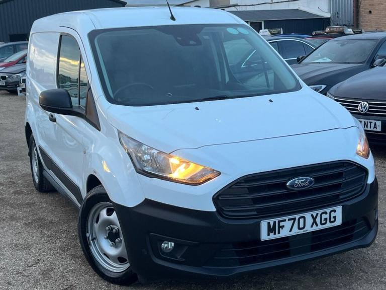 2020 Ford Transit Connect 1.5 220 EcoBlue Leader L1 Euro 6 (s/s) 5dr Panel Van Diesel Manual