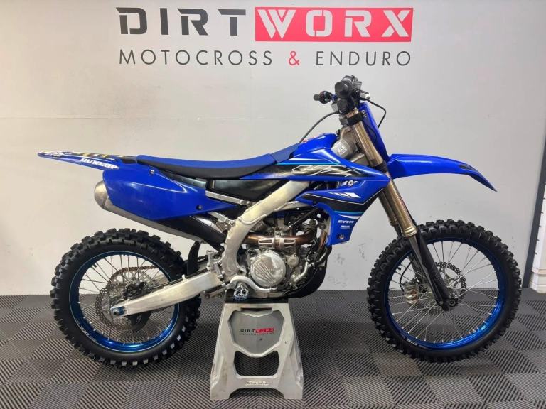 Yamaha YZF 250