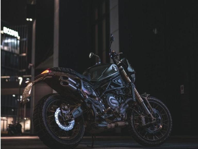 Benelli Leoncino 800 Trail Retro Bike Motorcycle Naked NEW 2024 74 Plate Pre...