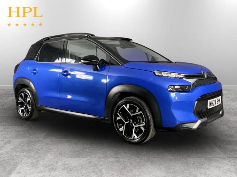 2024 24 CITROEN C3 AIRCROSS 1.2 PURETECH MAX SUV 5DR PETROL EAT6 EURO 6 (S/S) (1