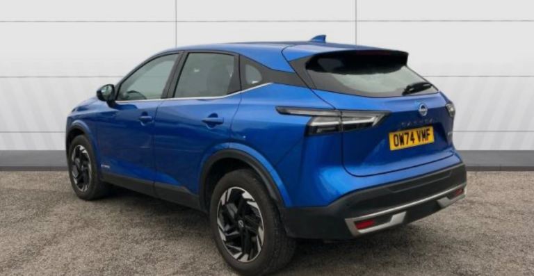 Nissan, QASHQAI, Hatchback, 2025, Other, 1497 (cc), 5 doors