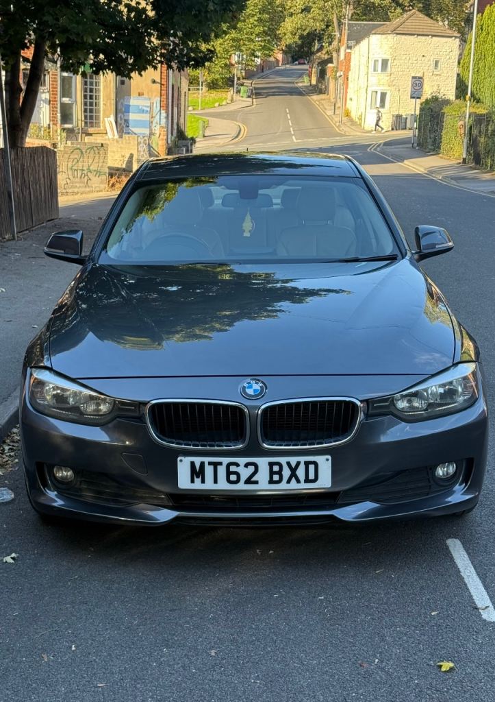 2013 Bmw 3 Series 320D • Automatic • 12 Months Mot • F30
