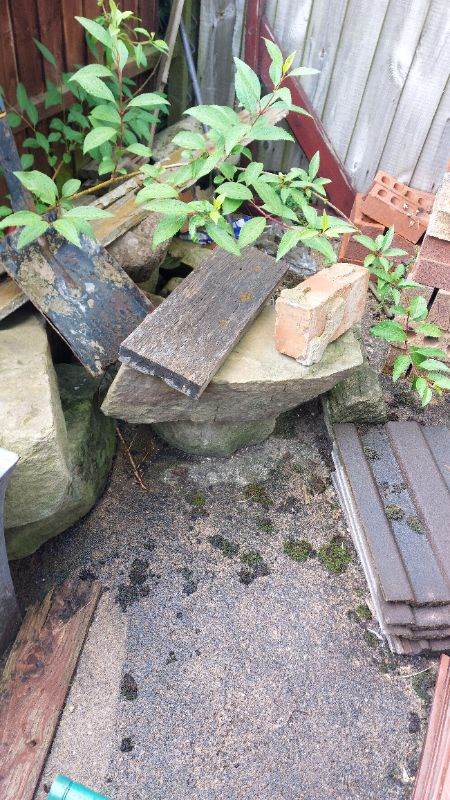 Rockery  stone