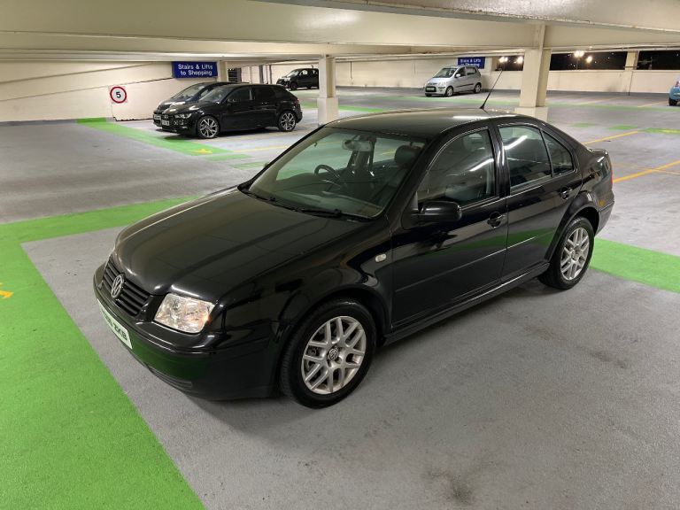 2005 Volkswagen Bora Highline