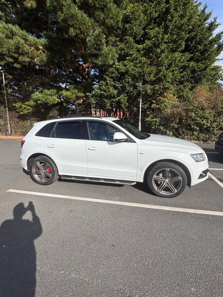 Audi, Q5, Estate, 2014, Semi-Auto, 1968 (cc), 5 doors