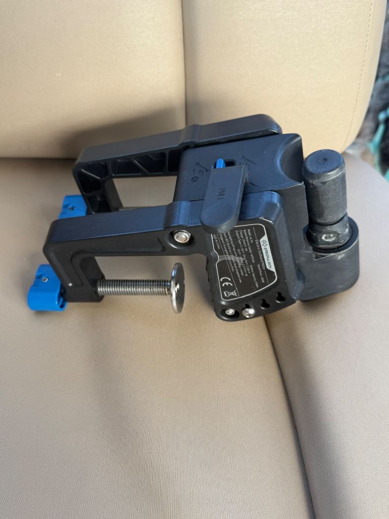 Bracket for Elite outboard