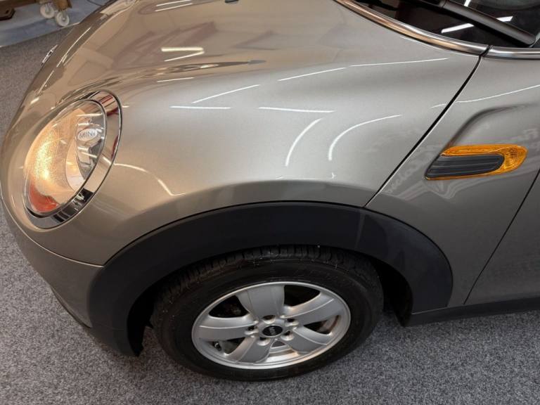 2017 MINI Convertible 1.5 Cooper 2dr CONVERTIBLE PETROL Manual