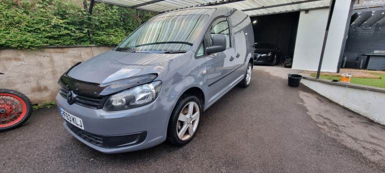 Volkswagen, CADDY, Panel Van, 2013, Manual, 1598 (cc)