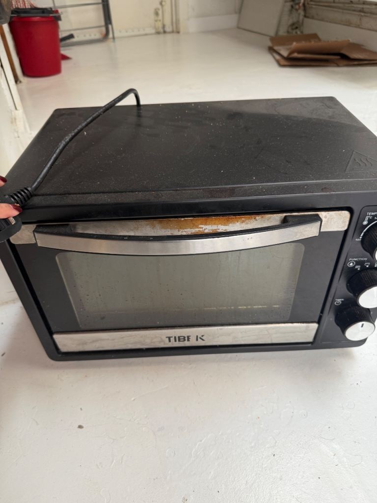 Tibek Mini Oven and Grill GH23