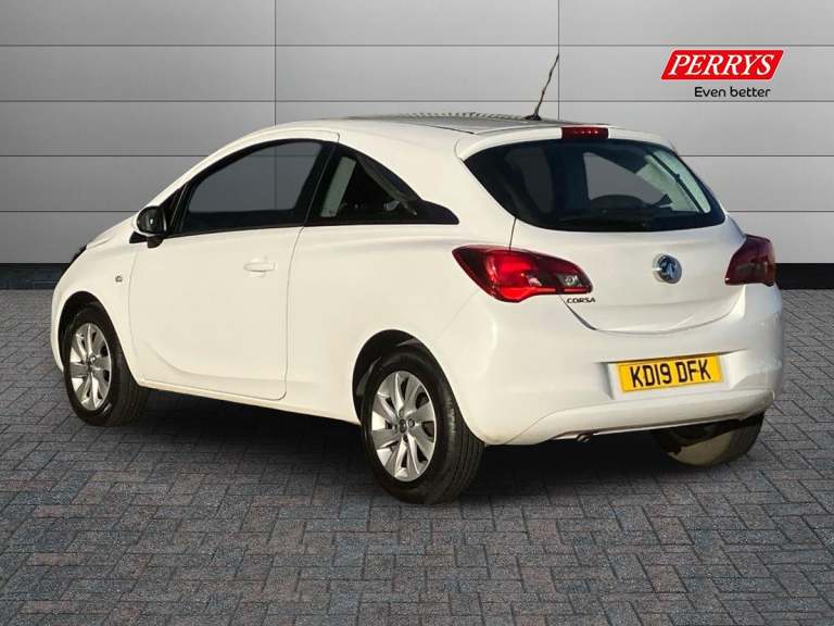 2019 Vauxhall Corsa 1.4 [75] Active 3dr Hatchback PETROL Manual