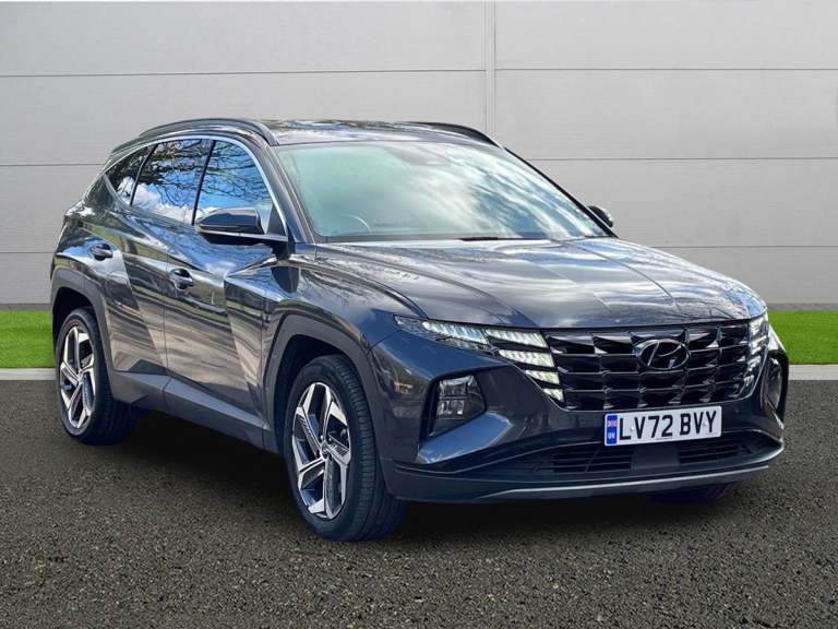 2022 Hyundai TUCSON 1.6 TGDi Hybrid 230 Premium 5dr 2WD Auto ESTATE PETROL/ELECTRIC Automatic
