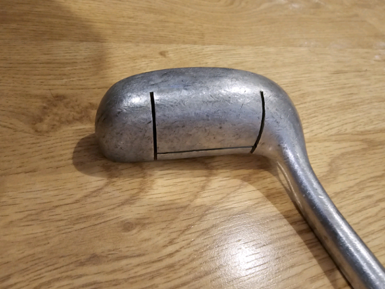Vintage Ray Cook MB-A Putter 
